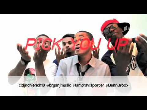 Let Me Take You Out Remix - Bryan J ft. Travis Porter Dj Richie Rich