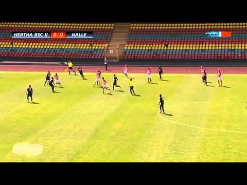 Hertha II - HFC 0:2