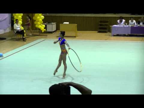 Staykova Sara  hoop  ELIT Bulgaria 2013