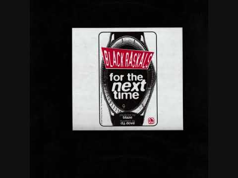 Black Rascals - For The Next Time (Moody Mood)