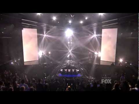 Stacy Francis - One More Try (Top 17 - The X Factor USA 2011)