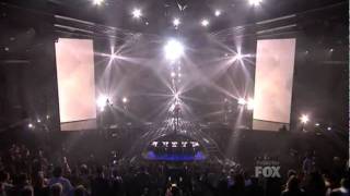 Stacy Francis - One More Try (Top 17 - The X Factor USA 2011)