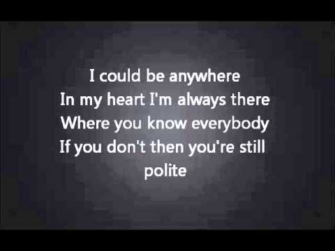 Southern State Of Mind lyrics Darius Rucker