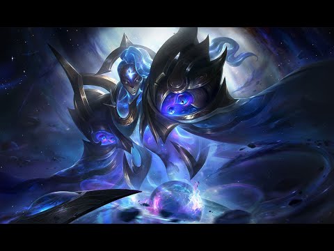 Cosmic Matriarch Bel'veth Skin - League of Legends 2023