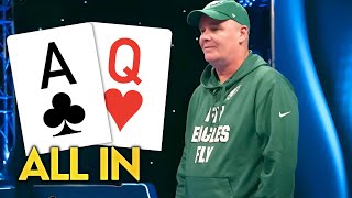 Poker Pro BETS It ALL for 11,350,000 With ACES At $23,00,000 WPT World Championship