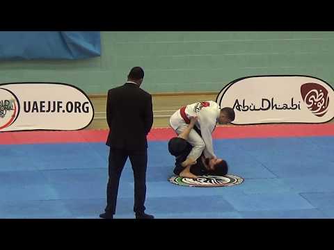 Benjamin Naylor vs Harold Vargas - British National Pro 2017 - Purple Adult - 69kg