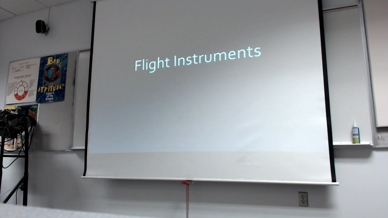 Private Pilot Ground School - 2