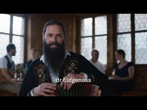 Dr Eidgenoss #clap4culture