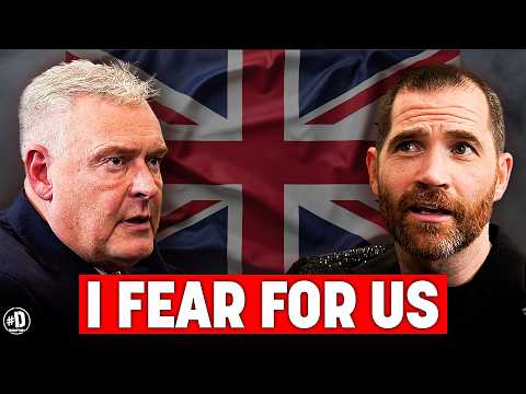 Reform MP Outlines The Biggest Crisis Threatening The UK - Lee Anderson