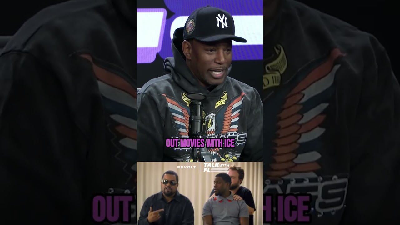Cam'ron on Why Nobody Sees Kevin Hart's Real Hustle