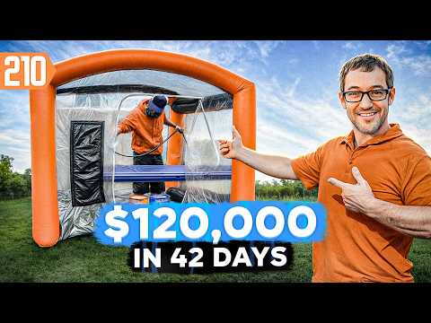 DON’T Start a Business! (Here's an Easier Alternative)