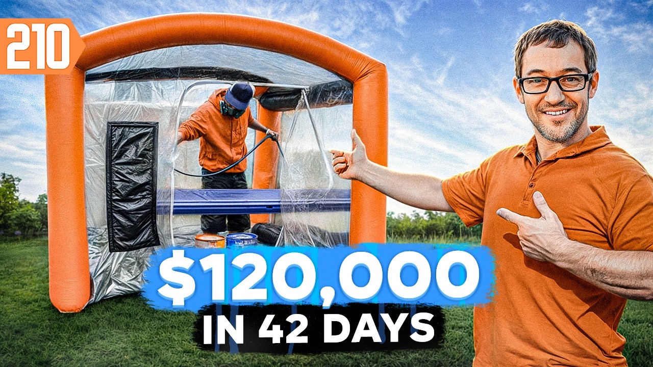 DON’T Start a Business! (Here's an Easier Alternative)