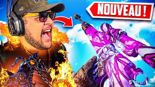 je suis GHOSTRIDER avec le NOUVEAU K31 SUISSE sur WARZONE !