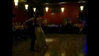 Bailaron Lorena Ermocida & Pancho Martinez Pey, en la Milonga de los domingos. Part.2 - 15/11/15