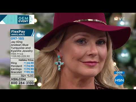 HSN | Mine Finds by Jay King Jewelry Anniversary 10.23.2018 - 11 PM