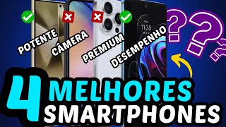 Melhores SMARTPHONE Custo-Benefício Comprar 2025 - Melhores Celulares BONS e BARATOS à TOP de LINHA