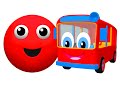 The Bus Is Red Plus More Surprise Egg Openings Teach Baby Colors Counting By Busy Beavers