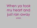 cherish :amnesia **with lyrics**