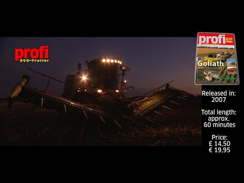 profi DVD: David takes on Goliath - Krone (720p)
