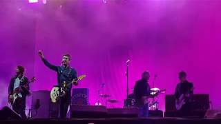 Noel Gallagher&#39;s HFB &amp; Paul Weller - All You Need Is Love - The Downs Bristol 01/09/2018