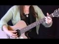 How to Play an Irish Jig, Easy Fingerstyle Guitar (FREE TAB!)