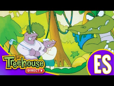 Babar: El regalo – Ep.14