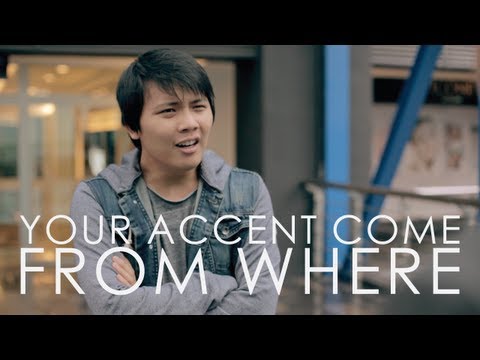 Video: Your accent come from where?  | Coconuts