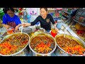 VIETNAM STREET FOOD Seafood Paradise 🇻🇳 Bánh Xèo + CRAZY Snail Feast in Da Nang!