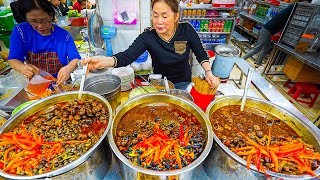 VIETNAM STREET FOOD Seafood Paradise 🇻🇳 Bánh Xèo + CRAZY Snail Feast in Da Nang!