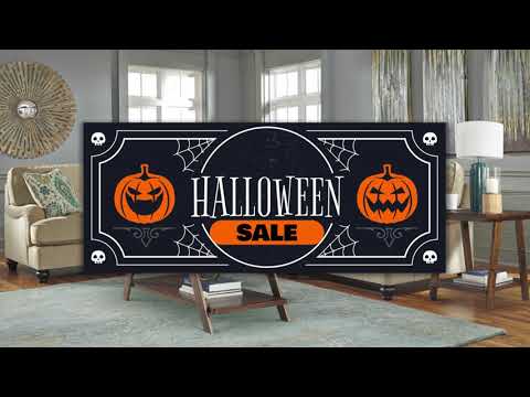 Halloween Sale