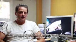 Q&A (1) with Pipas Forjaz, RESGATE's Director of Photography & co-producer