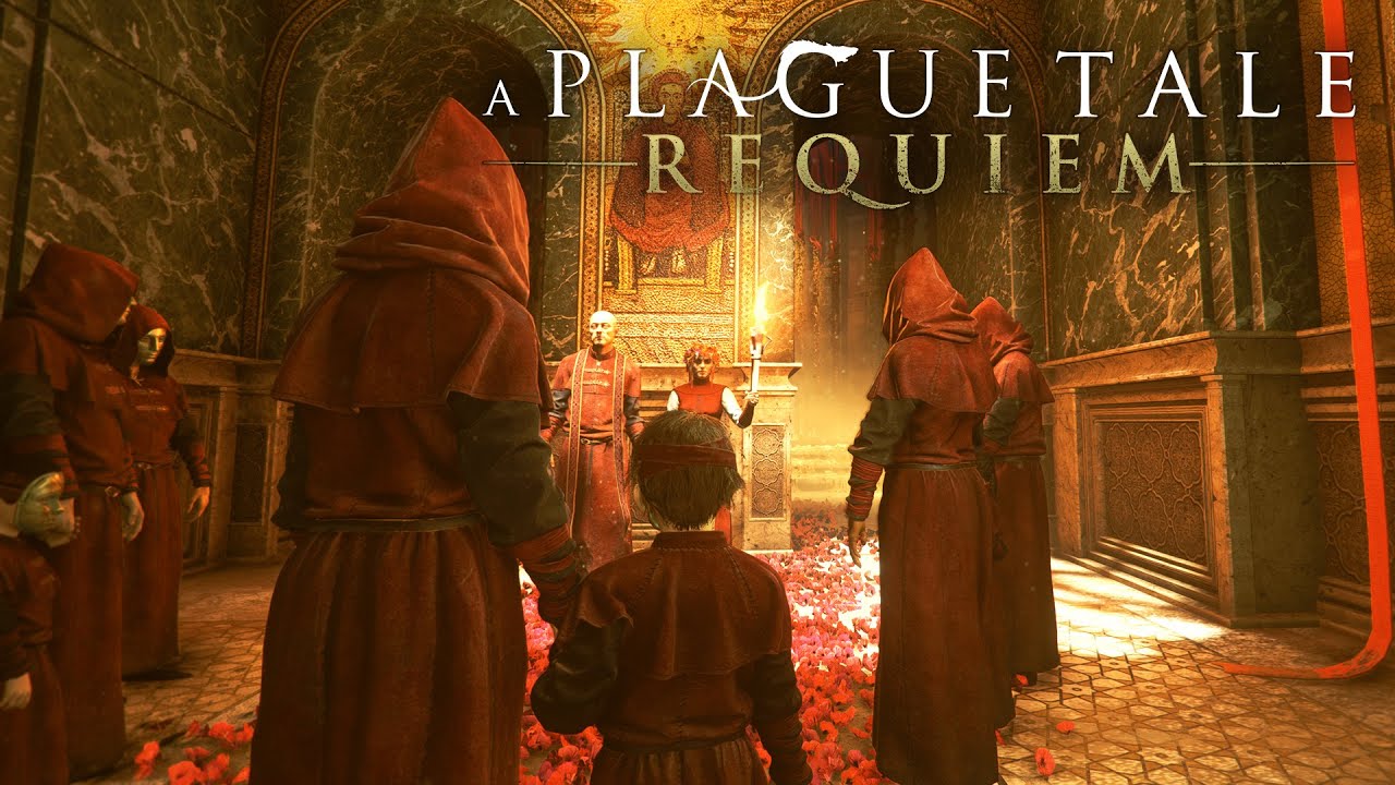 A Plague Tale: Requiem 020 | Das Ritual von Las Madres | Gameplay Deutsch thumbnail