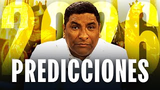 Predicciones de Hayimi para 2026: ¿Un militar asume el poder en el Perú?