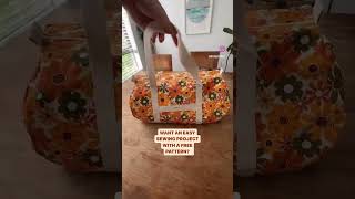 Download lagu Enjoy this free duffel bag pattern ❤️ https://mykeeperclothing.com/collections/sewing-patterns mp3