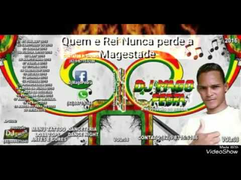 DJ mago pedra