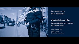 Conférence : Quelles coopérations locales entre polices et citoyens ?