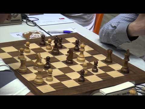 A 3. 7.  IM Valery SHALIMOV -  GM Alexey KISLINSKY 0  - 1