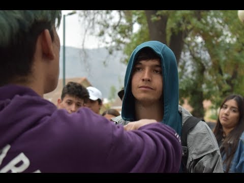 LAURIE vs ANÓNIMO vs TEBI - 8vos Rey León Battles Vol VIII "Noche de apuestas"