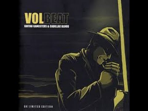 Volbeat - Still Counting Backing Track