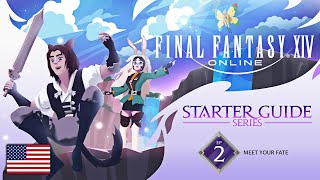 Для новичков в Final Fantasy XIV выпущена серия официальных видеогайдов