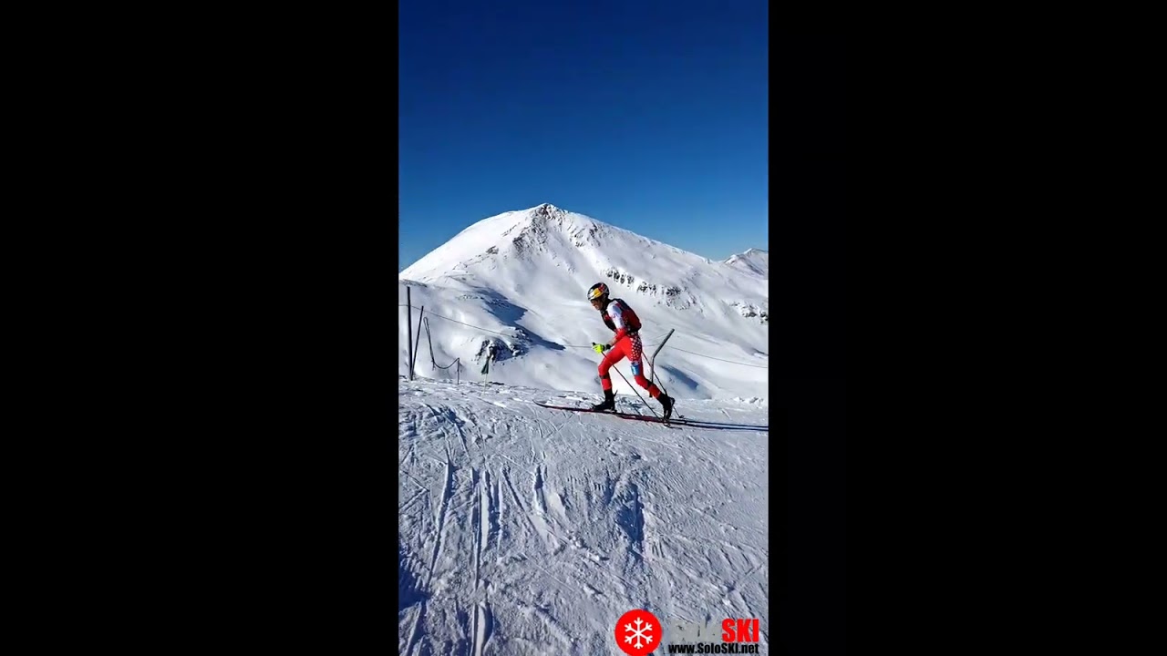 Hoy hemos disfrutado de los Campeonatos del Mundo de Skimo de Boí Taüll