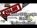 Yet Another False Copyright Claim