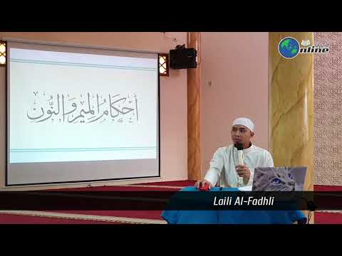 Tuhfatul Athfaal 2019 - Episode 4A Hukum Mim dan Nun Bertasydid