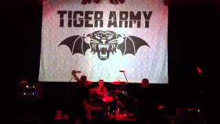 Tiger Army - Prelude: Nightfall / Nocturnal (Live) October