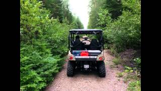 preview picture of video 'Rob Clarke MotorSports Inc. Back Country Tours & Rentals'
