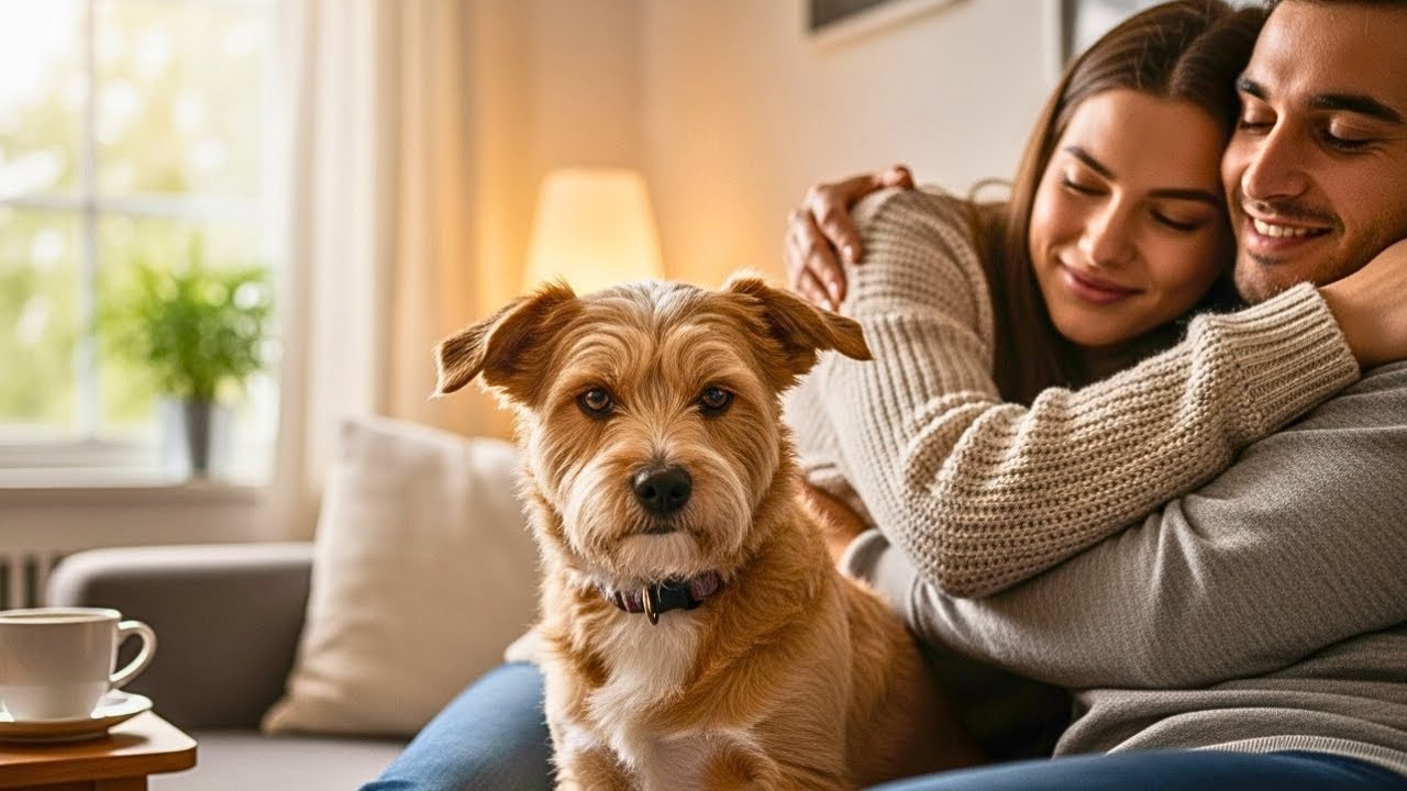 Só quem tem um CACHORRO Ciumento vai entender…