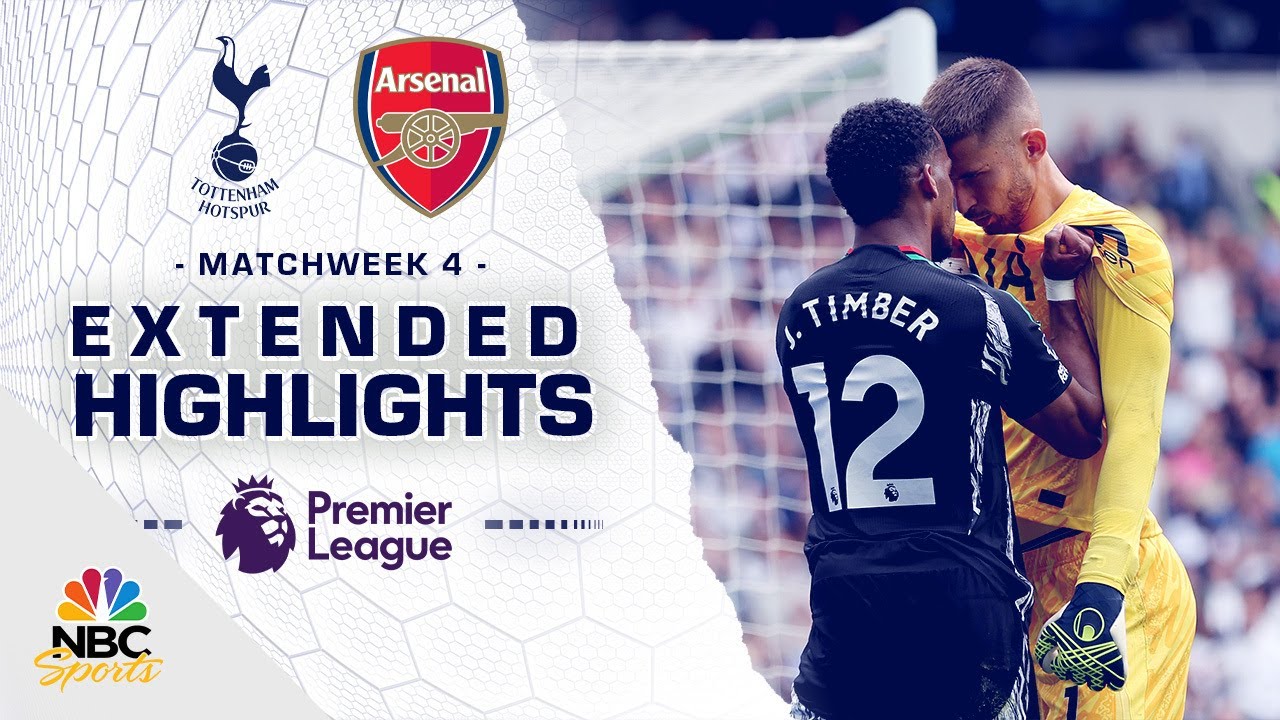 Spurs vs. Arsenal 2024 livestream: Free, legal ways to watch the Premier League match Spurs vs. Arsenal 2024 livestream: Free, legal ways to watch the Premier League match