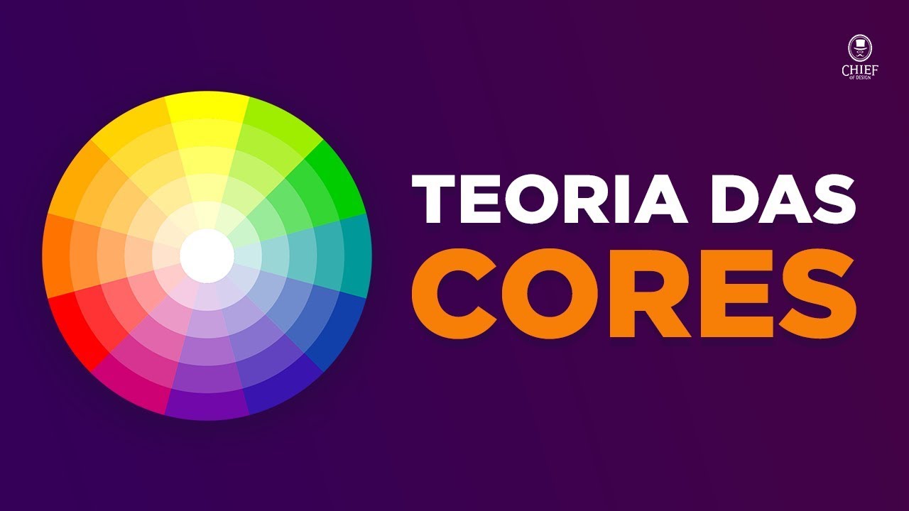 Teoria das cores - Sistema de cores no Design