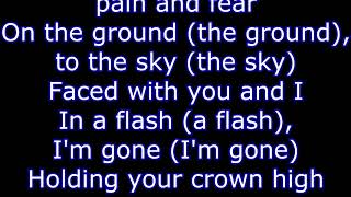 [Lyrics] Knight of the wind - Crush 40