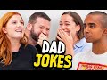Dad Jokes Don T Laugh Challenge Sam X Akila Vs Andrew X Chloe Raise Your Spirits